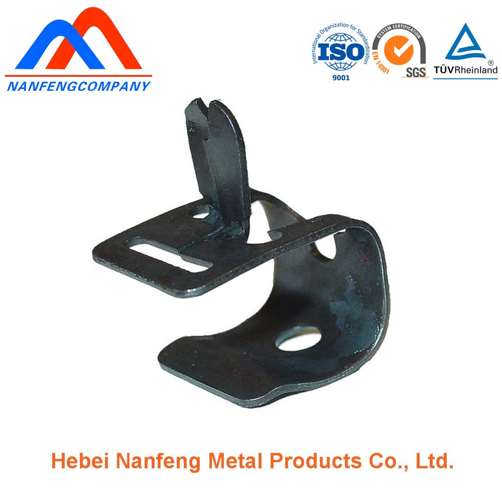 Hebei Single-side Bracket Steel Speaker Wall Mount Bracket in Nonstandard Structure
