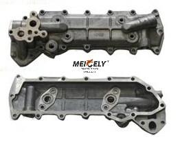 Excavator Accessories Fuel Oil Cooler Cover 6134-61-2113 4D105 Engine Cooling