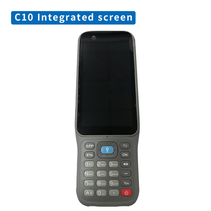 New LCD Display Screen with Keyboard for SOUTH Surveying GPS RTK H5 H6 H8 C10 Data Collector Controller1pc