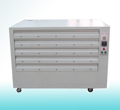 Screen Frame Drying Oven
