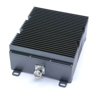 200W Low Pim Load RF Termination Load 350-6000MHz for Building within Grey/Red