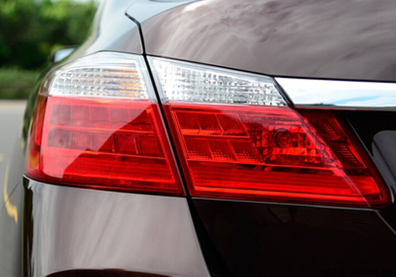 LED Tail Lights Tail Lamp for Honda Accord 33500-T2A-H01 33550-T2A-H01 Enough Stock