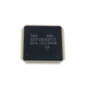 Texas Instruments TMS320F28062PZT Electronic power Amplifier Ic Components Chip