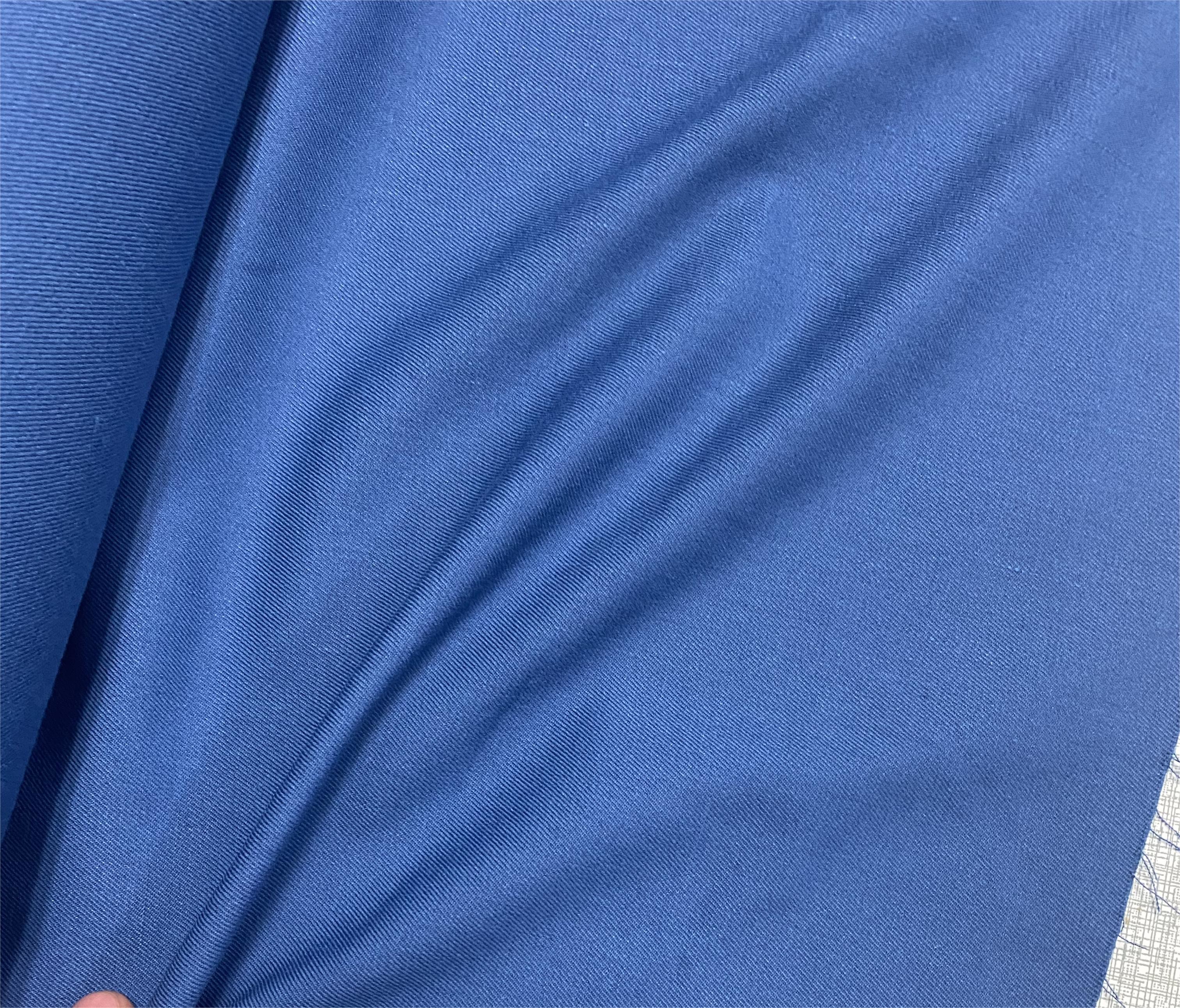 Flame resistance aramid IIIA fabric