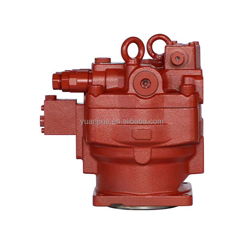 Farms Used M5X180CHB-10A-1QA/280-RG20 Excavator Swing Motor Assembly for SWE330LC