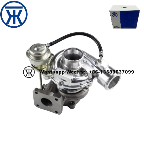 ISUZU DMAX3.0 4JJ1TSC TURBOCHARGER ASM 8980118921 8980430411