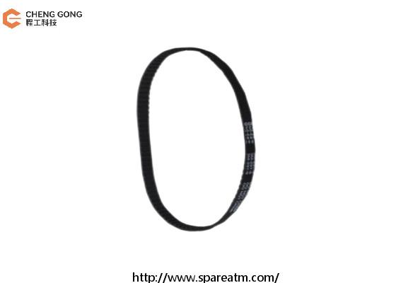 1750200541-04 1750176174 ATM Parts Wincor Cineo Distributor Timing Belt HTD-297
