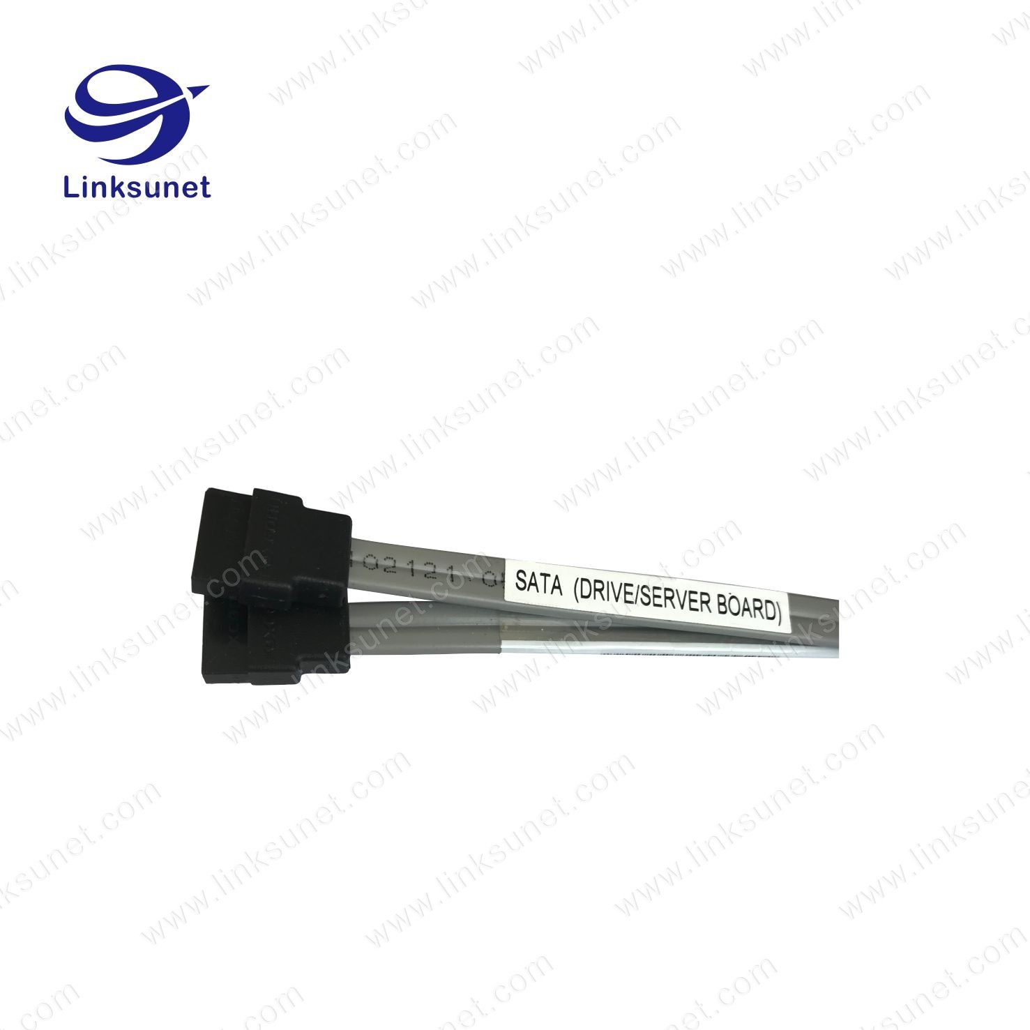 FOXCONN SATA 3.0 Double straight head Data black line for Communication equipment