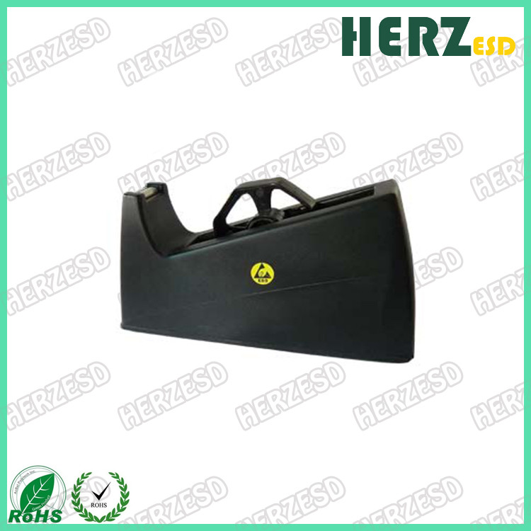 Gear Diameter 2.2 Cm ESD Office Supplies / ESD Safe Tape Dispenser Size 110 * 47 * 50mm