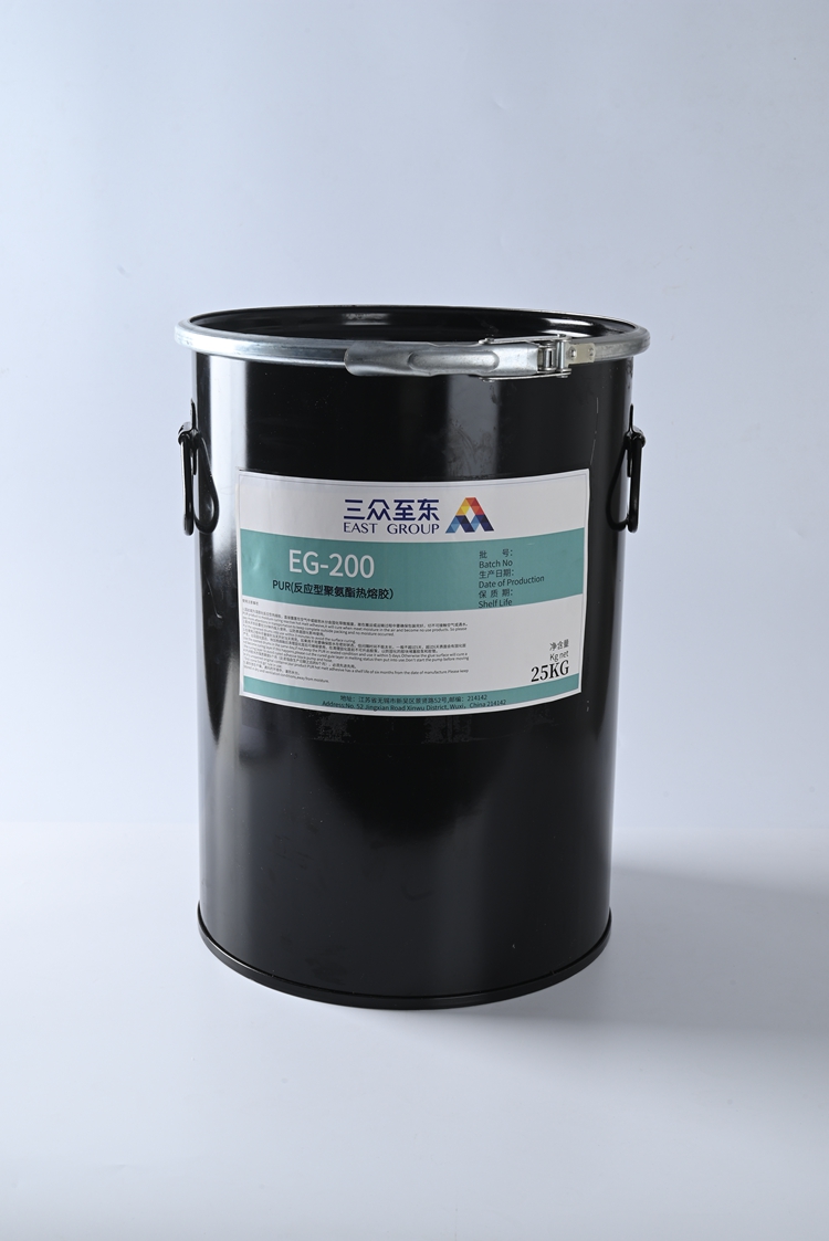 Professional High Initial Strength Honeycomb Board Bonding Glue Pur Hot Melt Adhesive