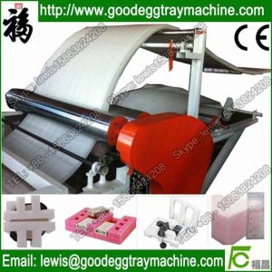 Plastic Extruder EPE Foam Thickening/Bounding Machine