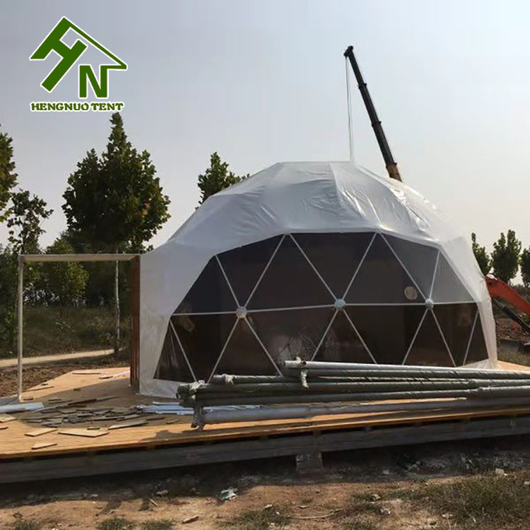 Waterproof Camping Dome Tent Hotel Dome Tent For Sale