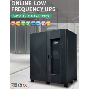 220v Lcd Display Low Frequency Online Ups With Pure Sine Wave Output