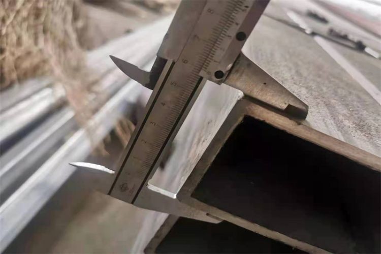 Gr.A Carbon Steel Hollow Sections Q235 Q355 38x38 Square Tube