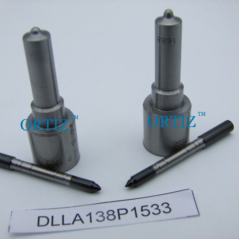 ORTIZ DLLA138P1533 Bosch injector nozzle assembly auto pump injection nozzle HYUNDAI 504380470