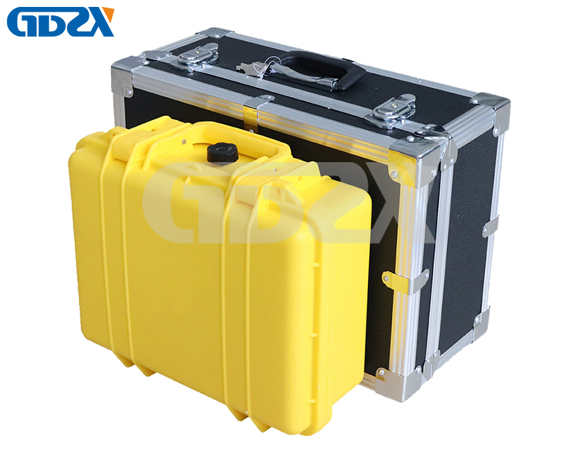 ZX-BCS Substation Transformer Ttr Meter Winding Turn Ratio Vector Group Test Set