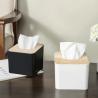 Buy cheap PP Bamboo Tissue Box Hotel Guest Room Supplies Printing Logo from wholesalers