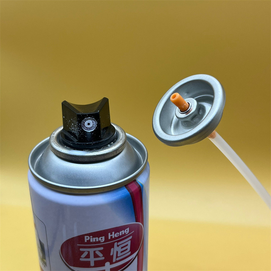 Universal Paint Dispenser Valve for Commercial Projects - Reliable Performance, Smooth Application