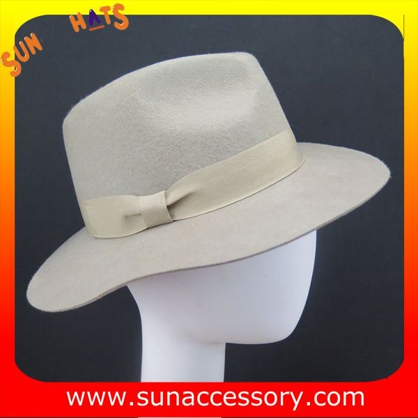  2254 Sun Accessory customized winter wool felt fedora hats men ,Shopping online hats and caps wholesaling Manufactures