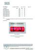Merrybody Sports Co. Ltd Certifications