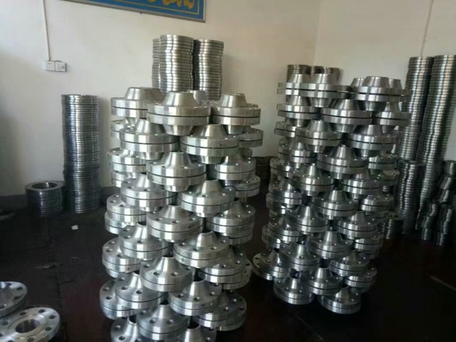 2" Class150 Stainless Steel Weld Neck Flange ASTM B564 Alloy 31 UNS N08031