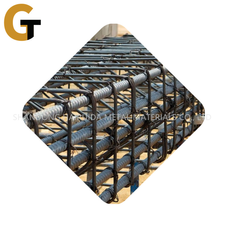 1 2" 4" Carbon Steel Rebar