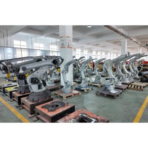 Robotic Laser Welding Machine For Aluminum Alloy, 2000W-3000W Low Heat Input &