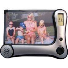 Photo Frame With Recorder