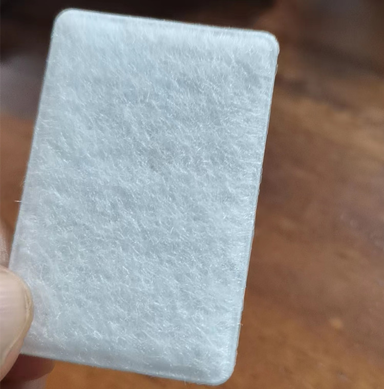 Efficient Durable Resmed S9 Disposable Filter 53*35mm Size 99% Filter Efficiency
