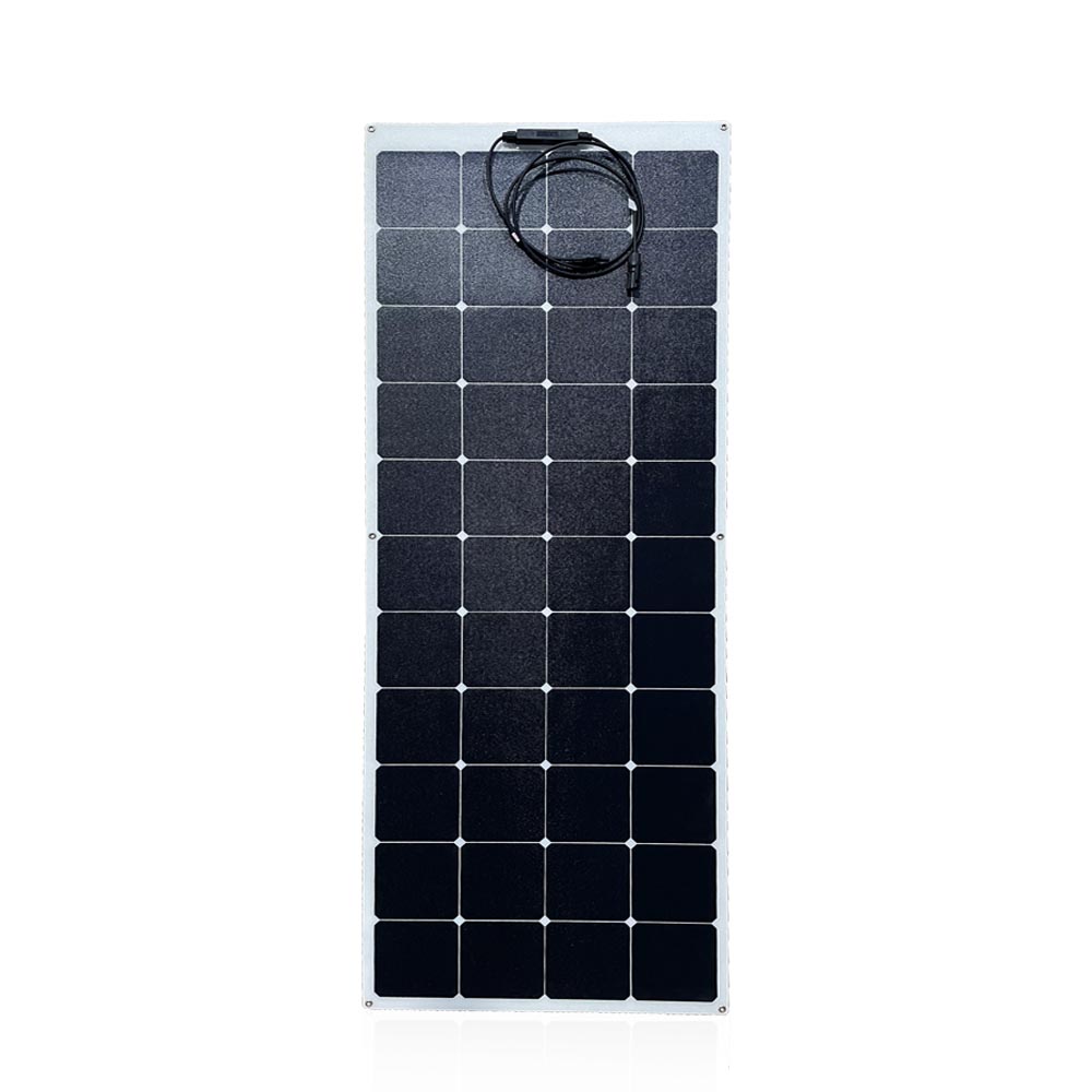 etfe semi flexible solar panel
