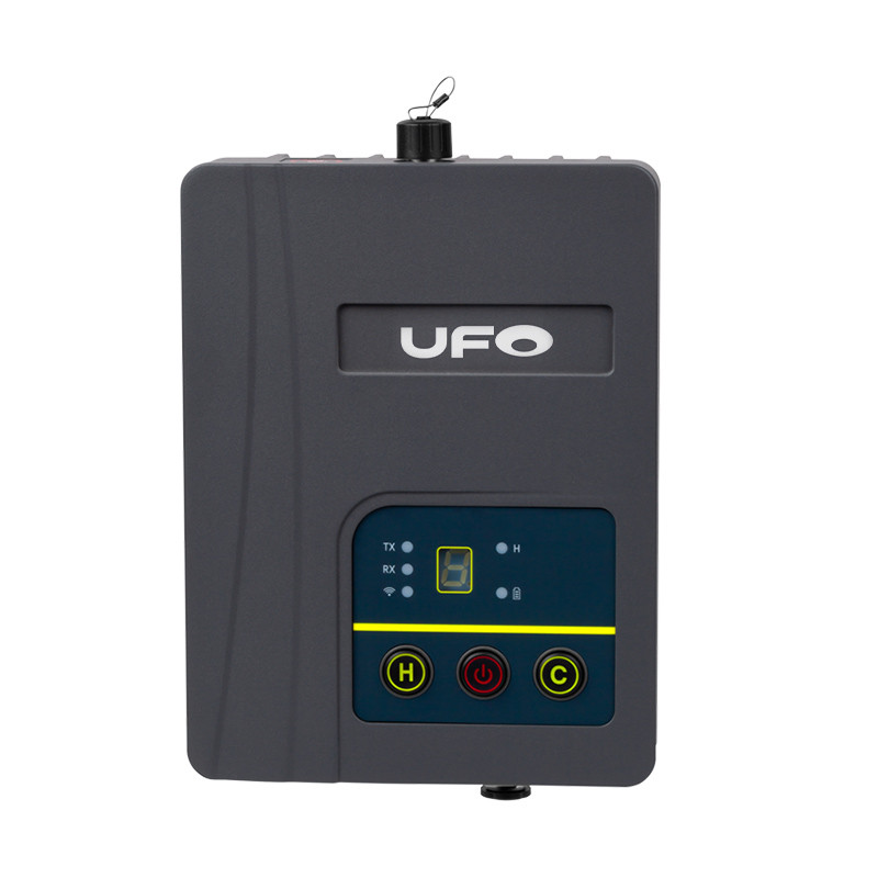 External Radio UFO RTK GNSS GPS Receiver Bluetooth 410MHz-470MHz