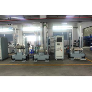 UN38.3 Standard Mechanical Shock Test Equipment Lab Testing Machine