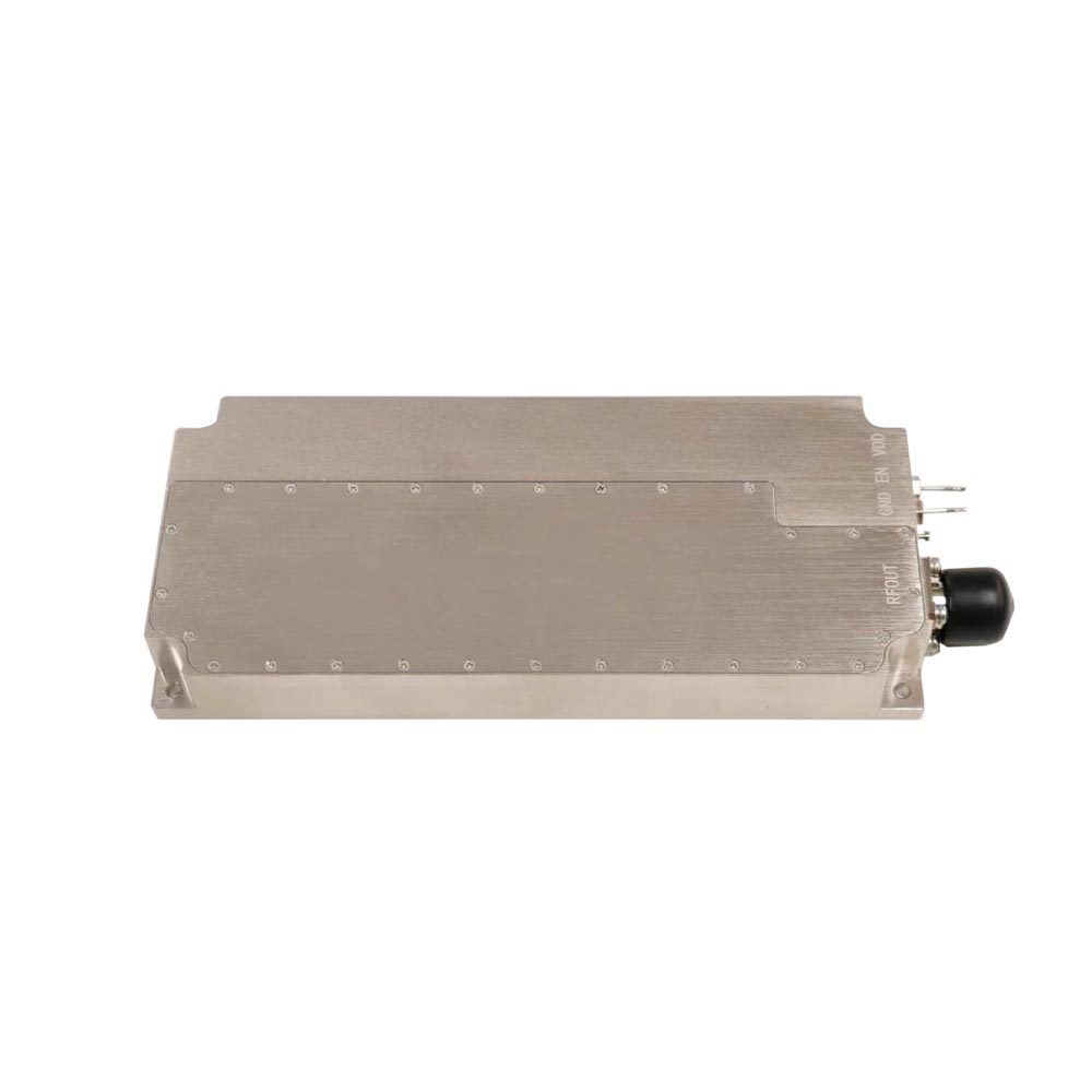 SZHUAHI 100W 3.5G-3.6GHz Self-installation Mounting Type Signal Shield Jammer Module 50dBm RF Anti Drone UAV Blocker Module