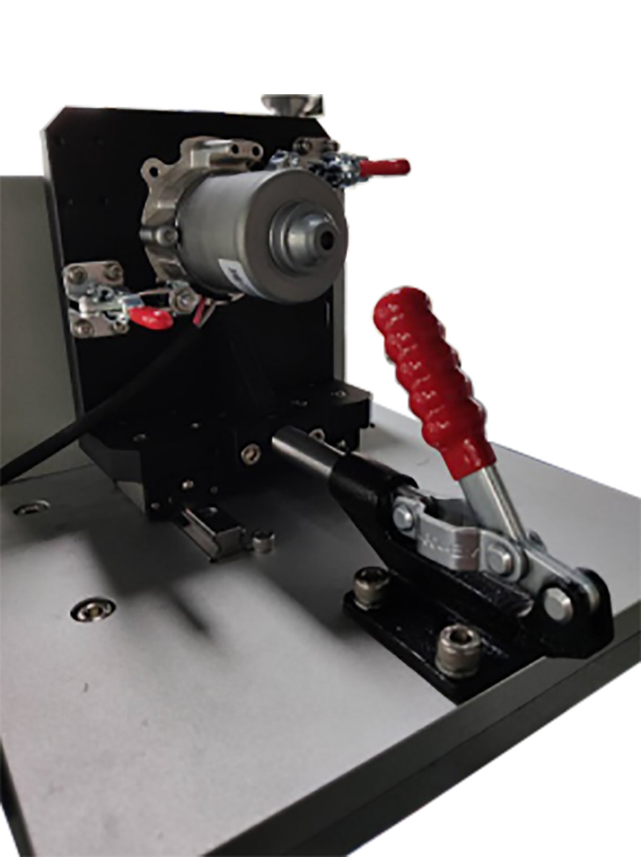 No Load Motor Test System Automatic Motor Testing Equipment