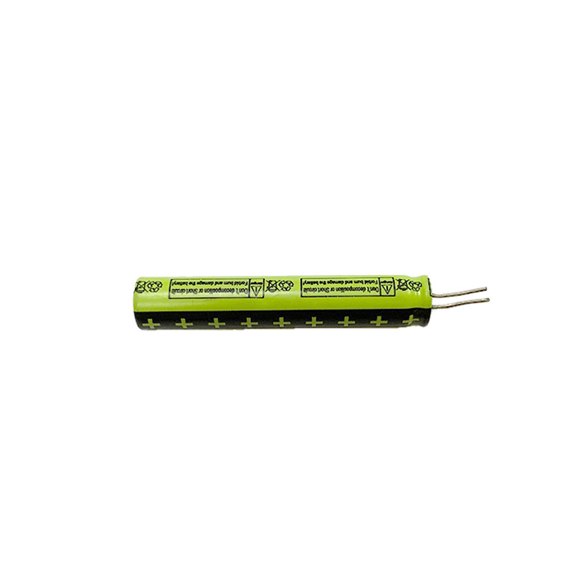 HCC6538 10C Rechargeable Lithium Battery 3.7V 80mAh Li Ion Battery Cell
