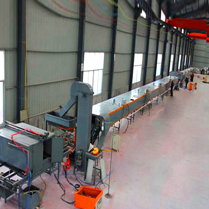 Metal Stone-Coated Roof Tile Making Machine 12 Months Warranty