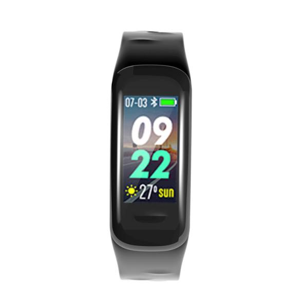 Customized Products C11 Heart Rate Bracelet Health Couple Waterproof Smart Watch