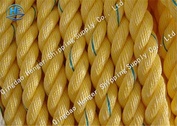 Customized Marine Mooring Rope Polypropylene Marine Accessories Chemical
