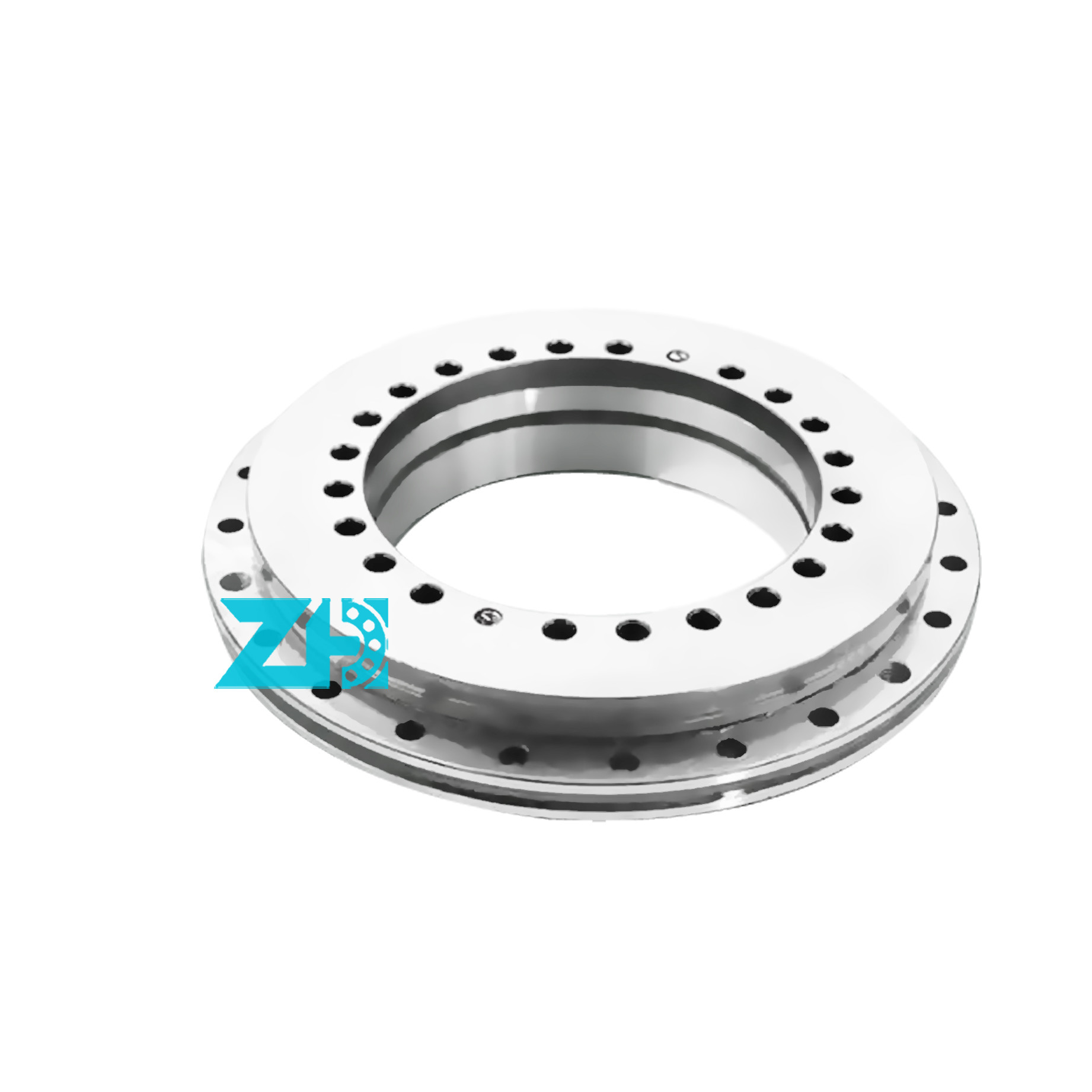 Crossed Roller Bearings Rotary support turntable engineering machinery turntable bearing rotary YRT-100 100*185*38mm