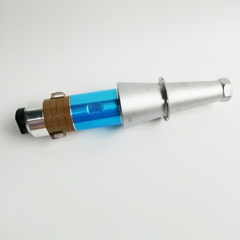 Rinco Power Ultrasonic Transducer 20 kHz Ultrasonic Piezoelectric Transducer