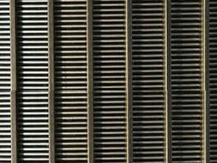 316L Wedge Wire Screen Basket Liquid Filter For Pressure Screen In The Pulping Line