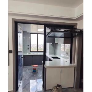 22mm Ultra-Slim Laser-Welded Sightline Folding Windows - Seamless Visual