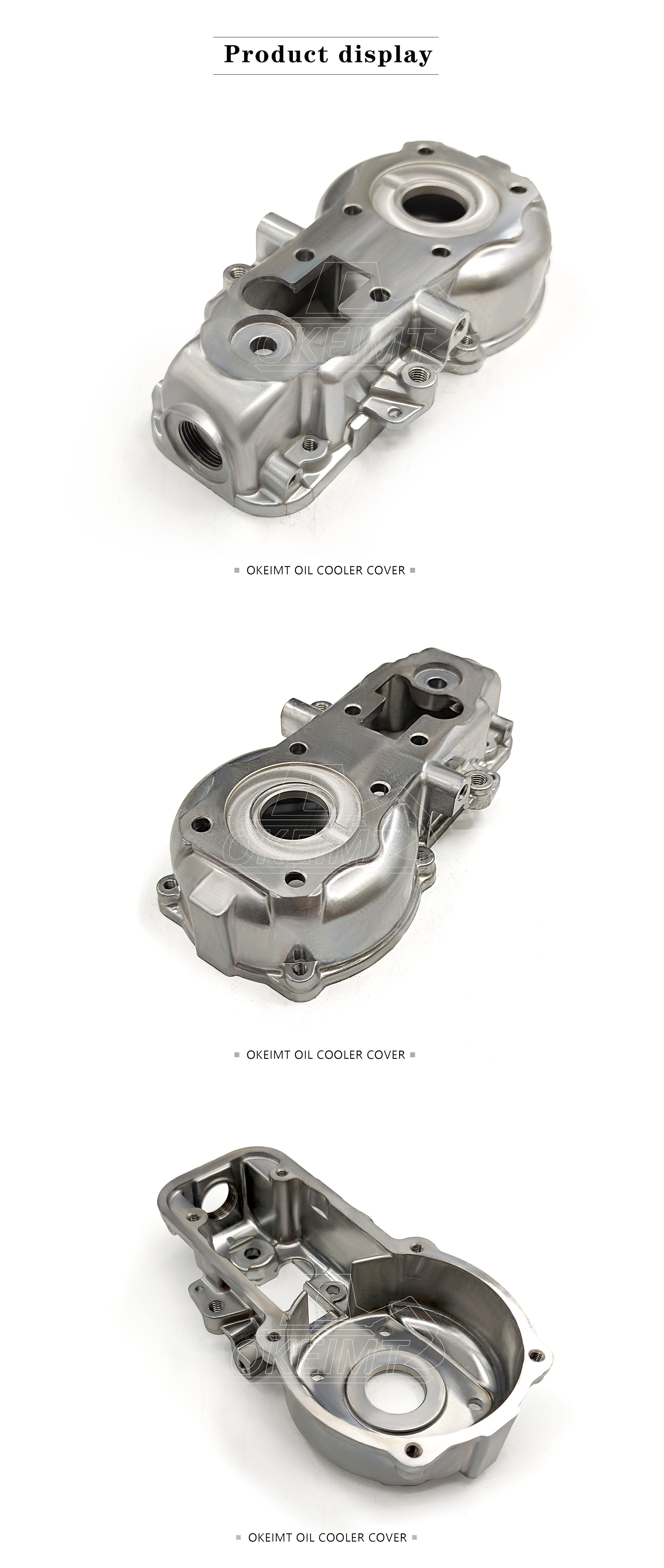 Excavator Engine Parts 6D16SK