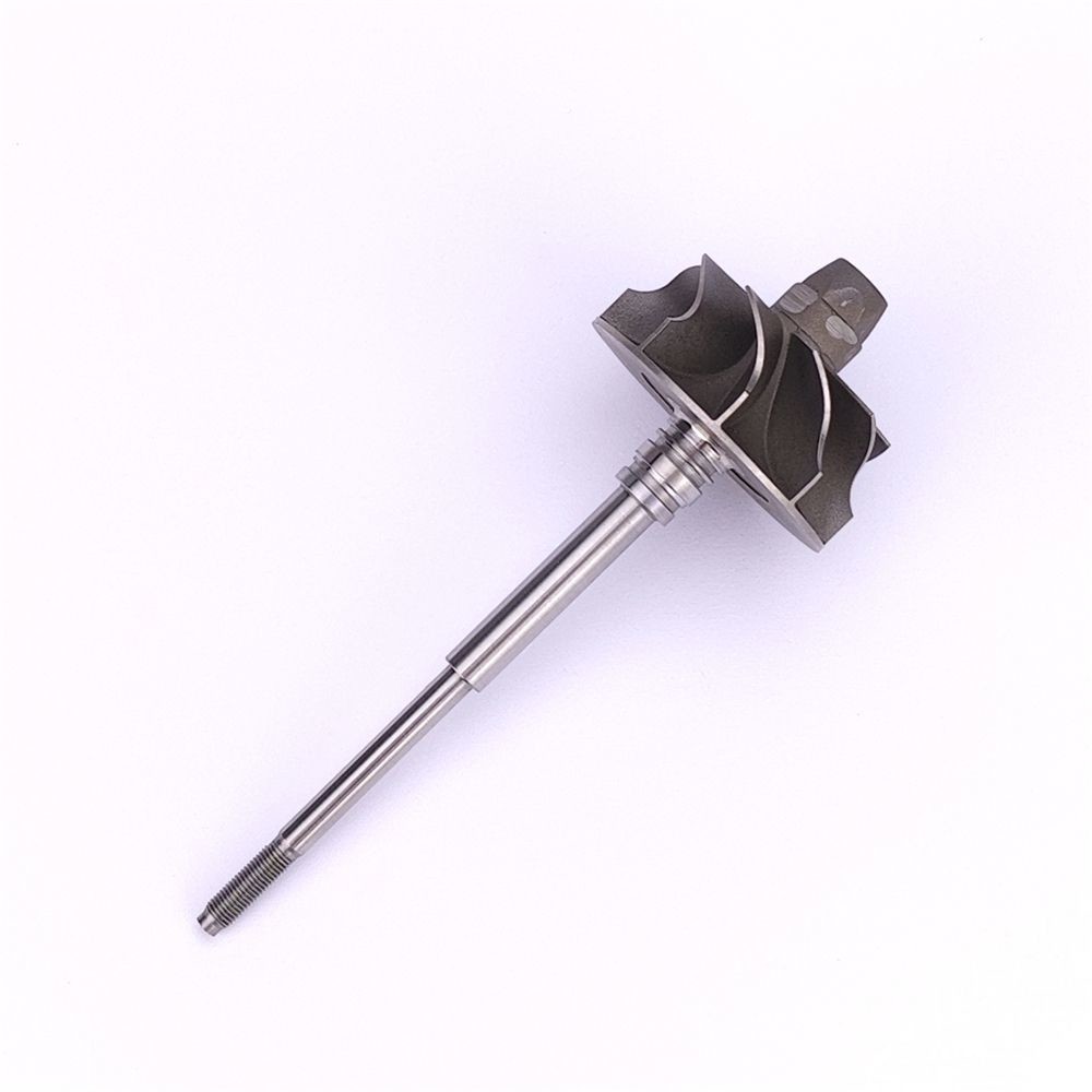 KP39 Turbine Wheel Shaft For 5439-970-0049/ 5439-988-0049/ 6460900280/ 6460901180