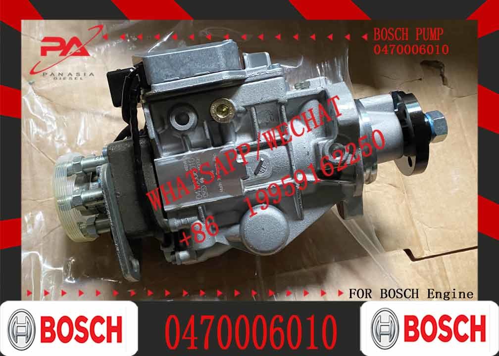 Fuel Injection Pump 0470006010 0470006003 For 2644P501 3056E 216-9824 10R-9695