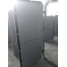 Buy cheap 8 / 10mm Thickness Marine Doors Single Leaf A0 Steel Weathertight Door Hinge / from wholesalers
