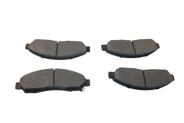 ISUZU DMAX PAD KIT CALIPER DISC BRK FRT 8980511170 8973682521