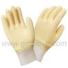 Buy cheap Latex Dipped Work Gloves, Crinkle Grip from wholesalers