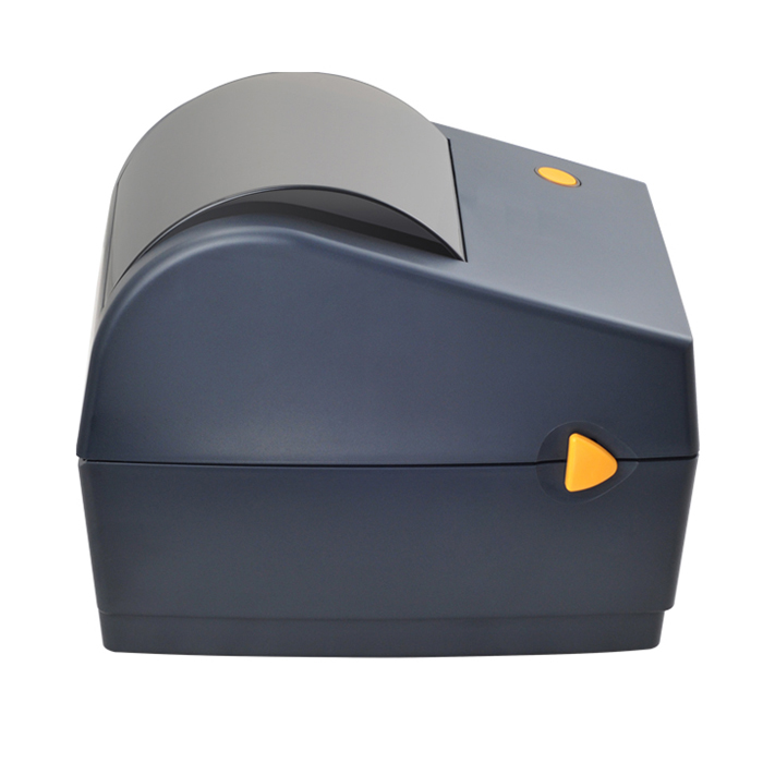 W104mm Paper Barcode Sticker Printer / 203DPI Bluetooth Thermal Printer 4x6