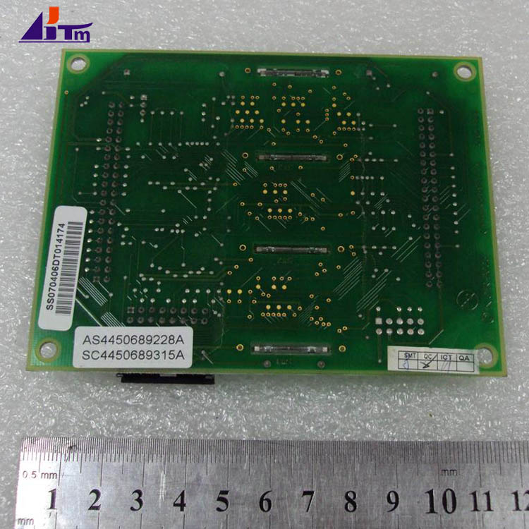 NCR Control Board Pick I/F Single 4450689553-18